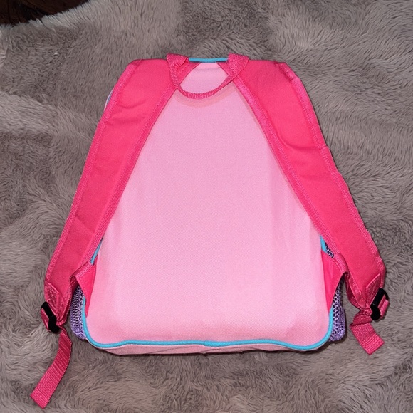 Stephen Joseph unicorn 🦄 backpack kids school bag pink purple turquoise - Picture 4 of 13